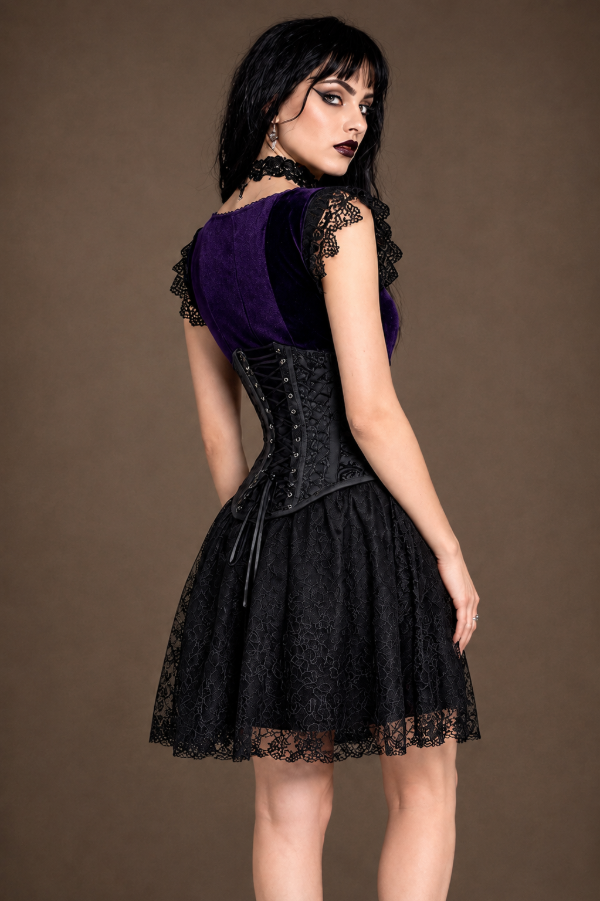 Producto - Vestido Amatista - 3