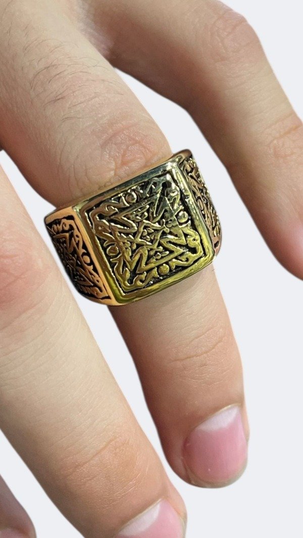 Producto - Anillo Egyptian