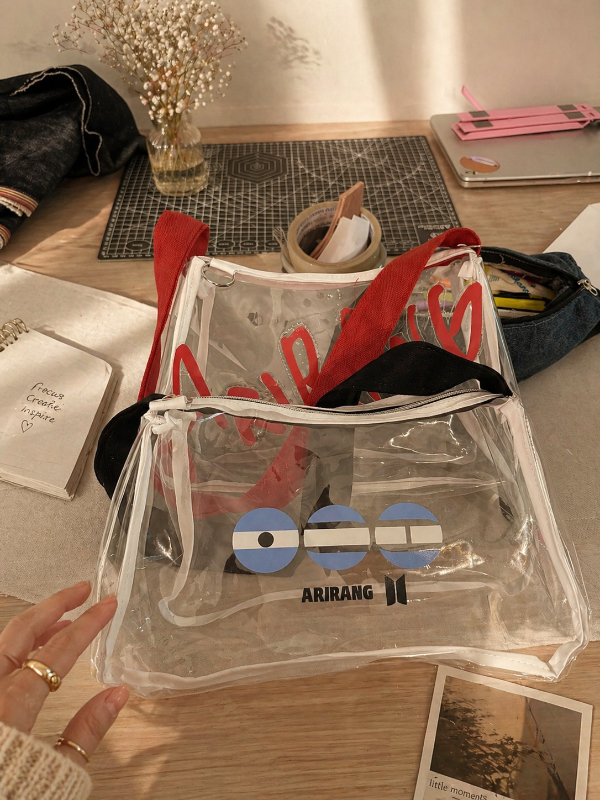 Producto - Clear bag