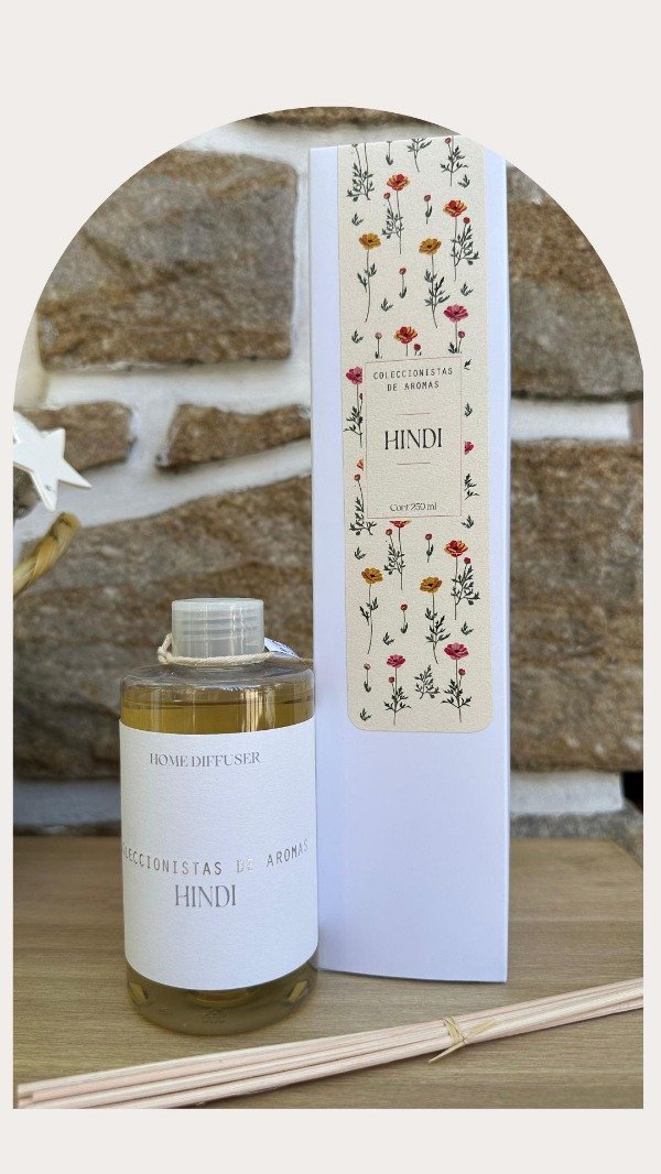Producto - DIFUSOR hindi