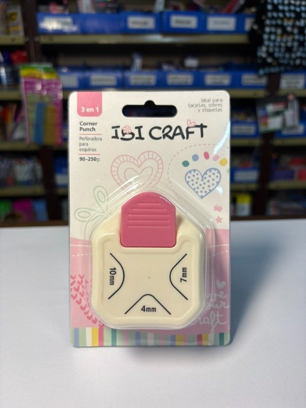 Producto - Esquinero Múltiple 3 en 1 - "IBI CRAFT"