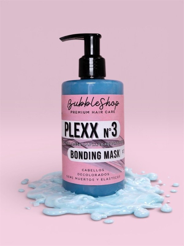 Producto - Bonding Mask Plex - Paso 3