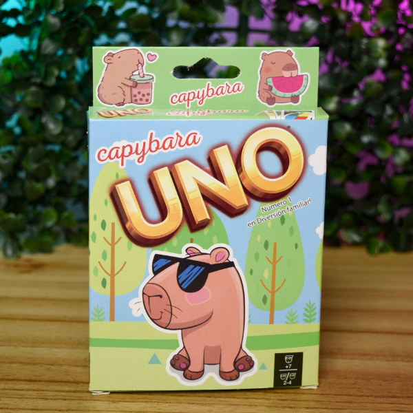 Producto - NAIPE UNO CAOYBARA