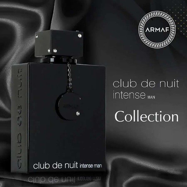 Producto - Perfume Armaf Negro