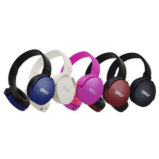 Producto - Auriculares Vincha Con cable Only Strong Sound