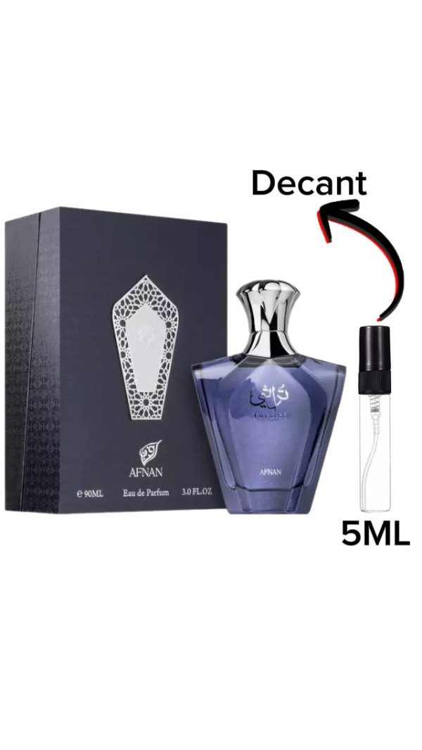 Producto - Decants 5ml Turathi Blue