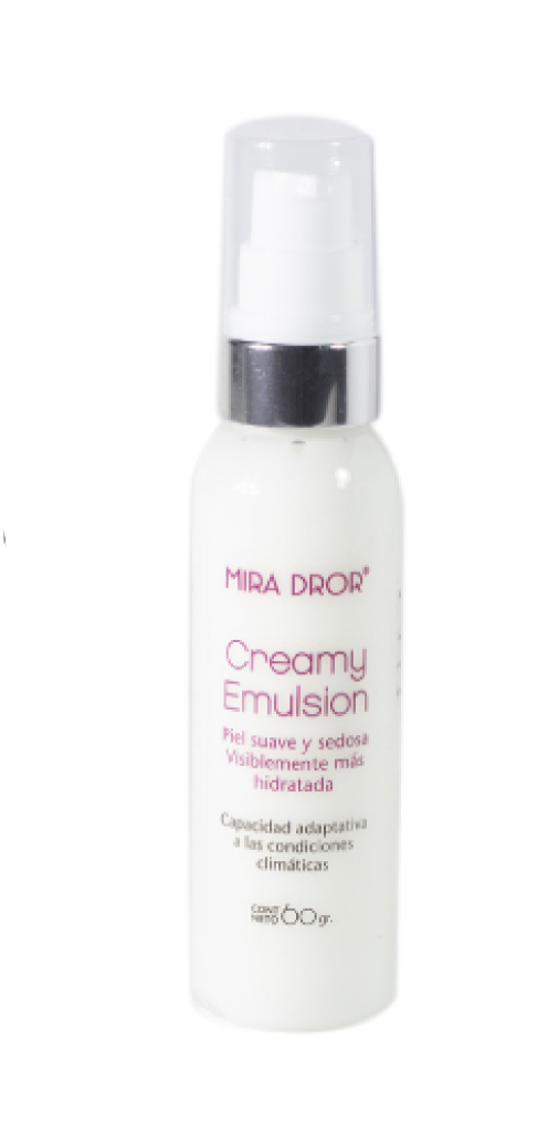 Producto - Emulsion creamy