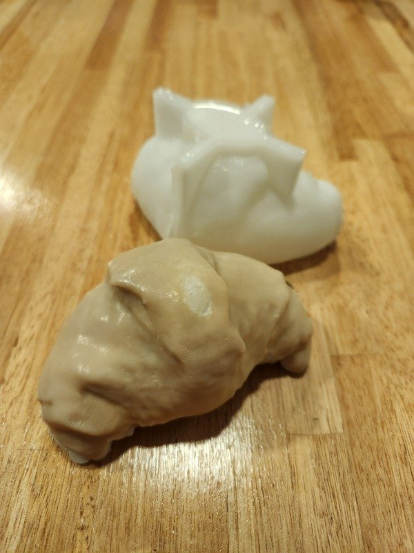 Producto - Molde Croissant
