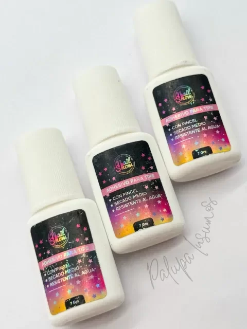 Producto - PEGAMENTO CON PINCEL NAILSHOW