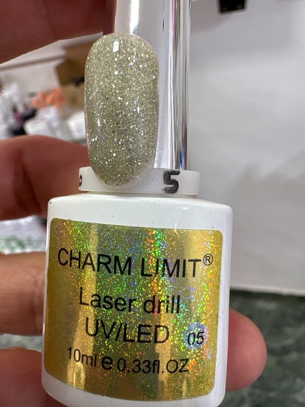 Producto - Esmalte CHARM LIMIT reflectivo 10ml #05