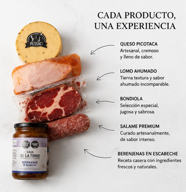 Producto - Caja de Regalo Gran Enemigo 750ml + Picada Y Cuchillo Acero - 7