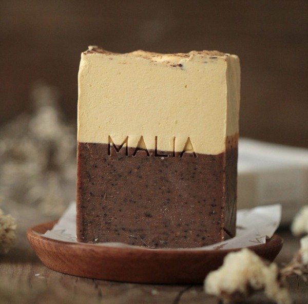 Producto - CAPUCCINO - JABÓN VEGANO XL