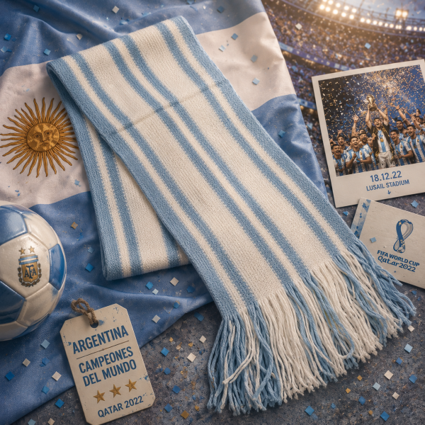 Producto - Bufanda Argentina 2