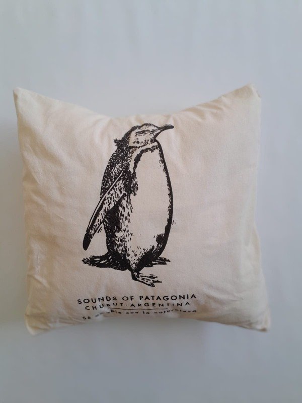 Producto - funda fauna pinguino