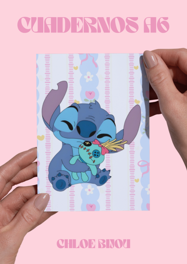 Producto - Cuadernos a6 stich x2 und - 2