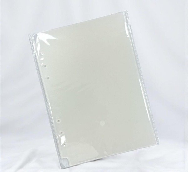 Producto - 5PCS REPUESTOS DE CARPETA DE COLOR MEDIO