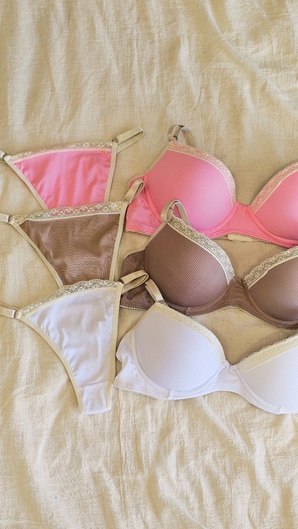 Producto - Set More Puntilla - 0
