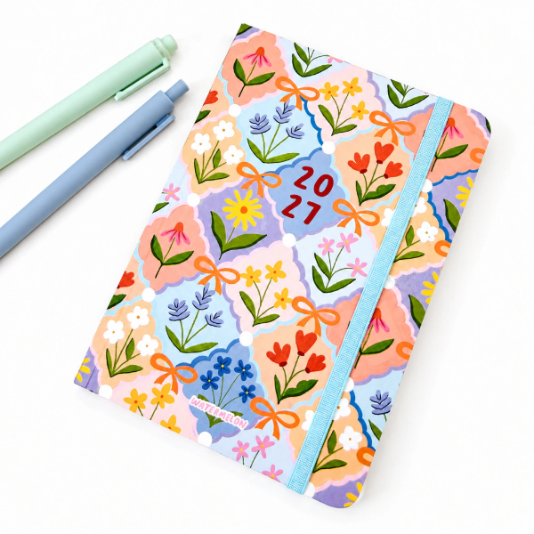 Producto - Agenda 2027 Compacta Gala - 0