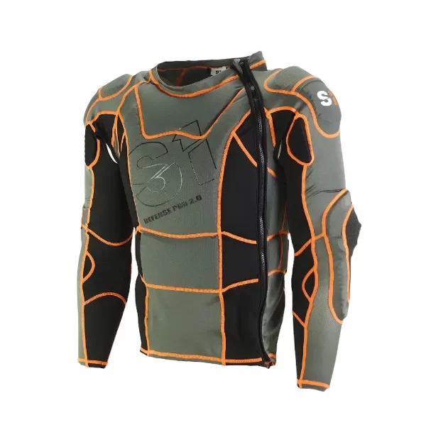 Producto - Pechera integral niño S1 Defense Pro 2.0 e240