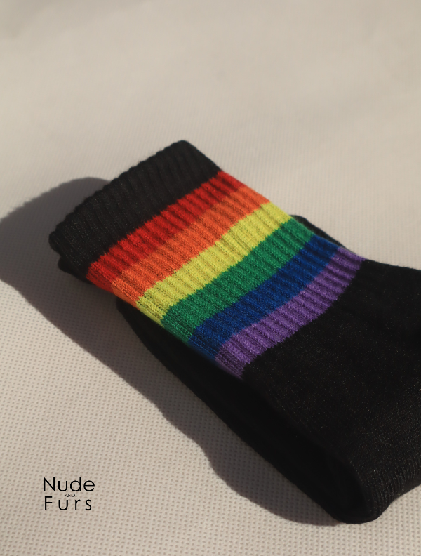 Producto - Medias Sport Negras