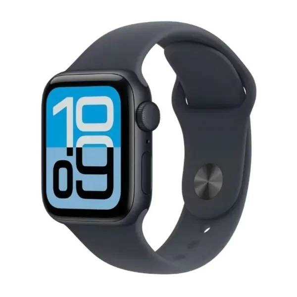 Producto - RELOJ APPLE WATCH SE 3 GENERACION 40MM MIDNIGHT MEH94LW/A