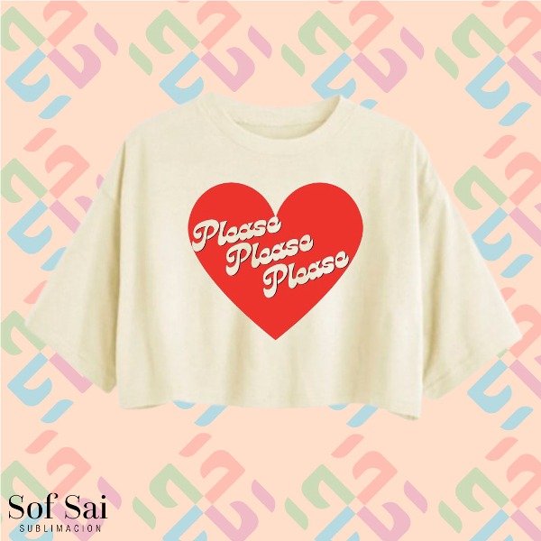 Producto - Sabrina Please x3