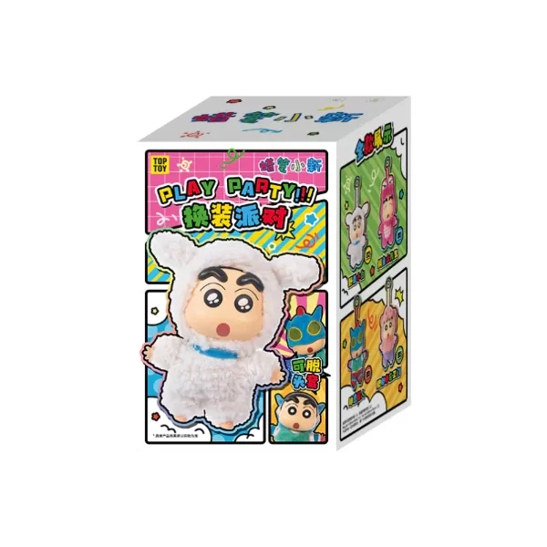 Producto - Crayon Shin-Chan Play Party! Series (original)