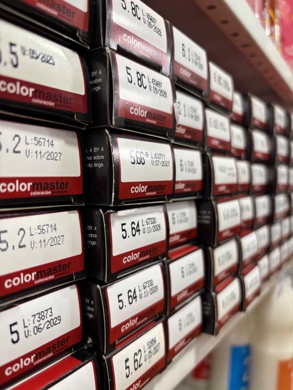 Producto - Tintura Color Máster Fidelite - 1