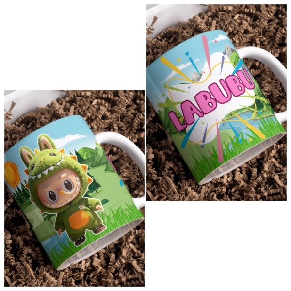 Producto - Tazas Labubu