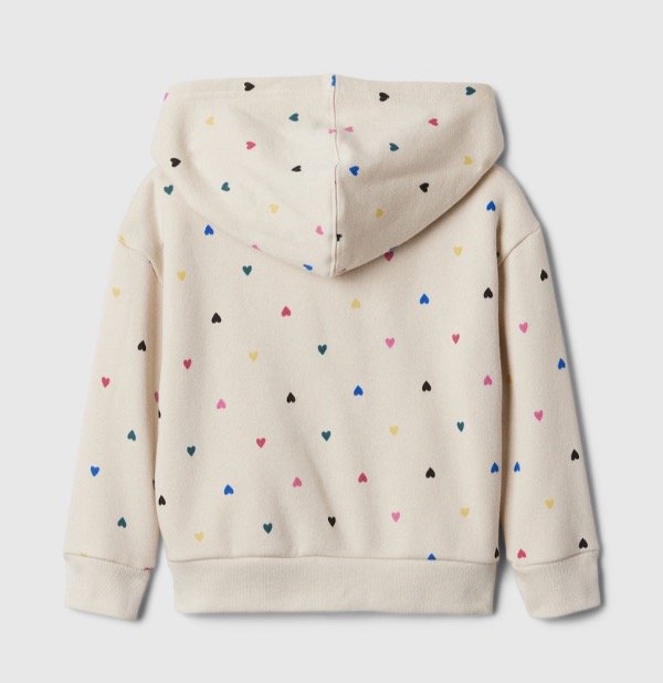 Producto - Campera Mini Corazones GAP - 1