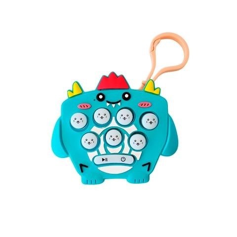 Producto - JUEGO POP IT ELECTRONICO LLAVERO 7CM