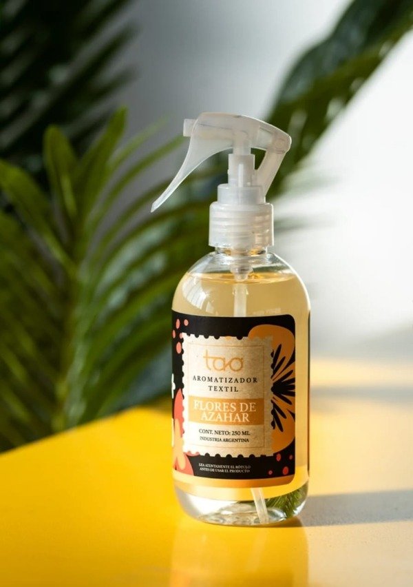 Producto - TEXTIL TAO 250 ML - SAGRADA MADRE