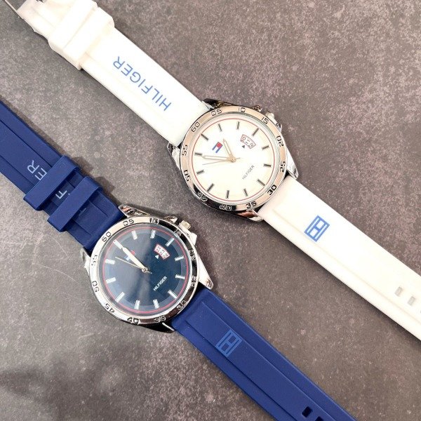 Producto - Reloj Tommy Silver white - 2