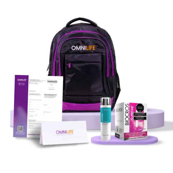 Producto - KIT INICIO NUTRICION