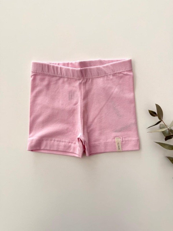 Producto - Calza corta beba lisa
