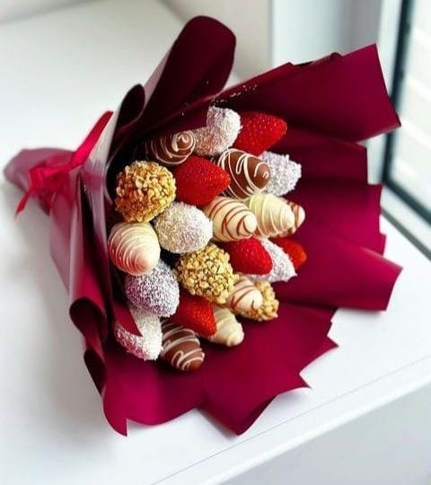 Producto - Ramo chocoberries