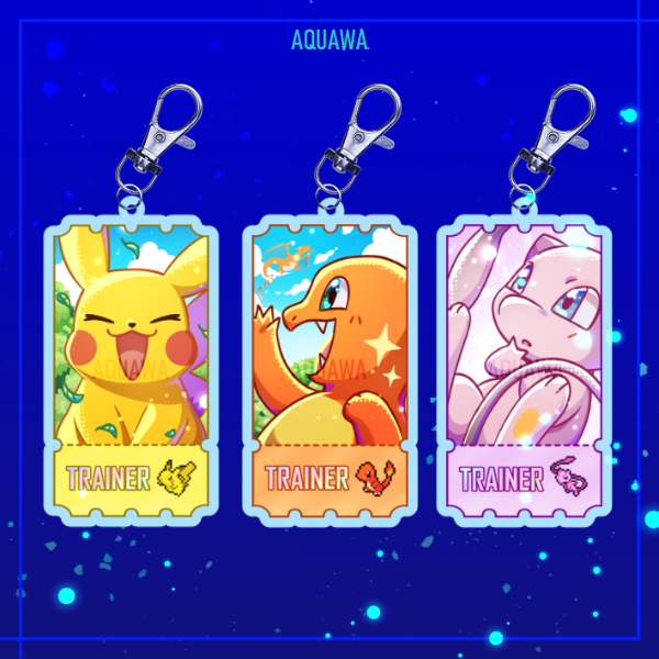 Producto - Llaveros de Pokemon