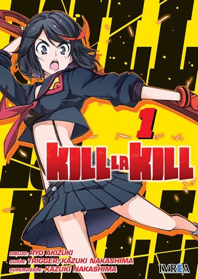 Producto - Kill la Kill