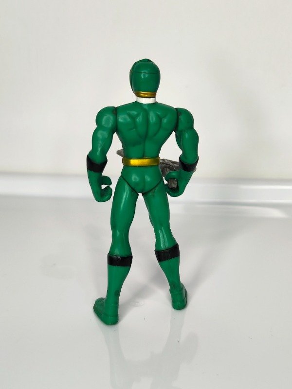Producto - Green Mystic Force Power Ranger 10 cm Completo (Mystic Force) - 3