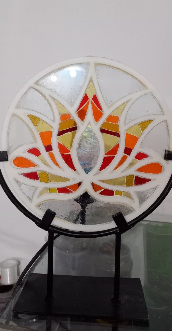 Producto - Lampara flor de loto - 0