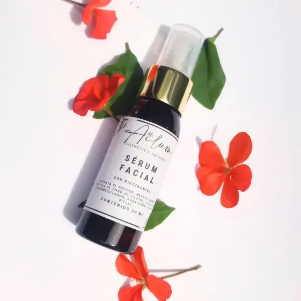 Producto - SERUM FACIAL
