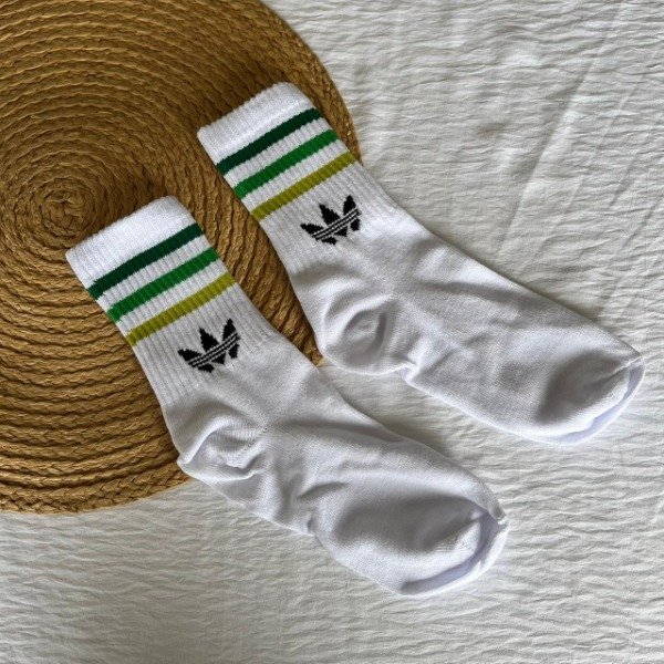 Producto - ADIDAS RAYAS VERDES OSCURO