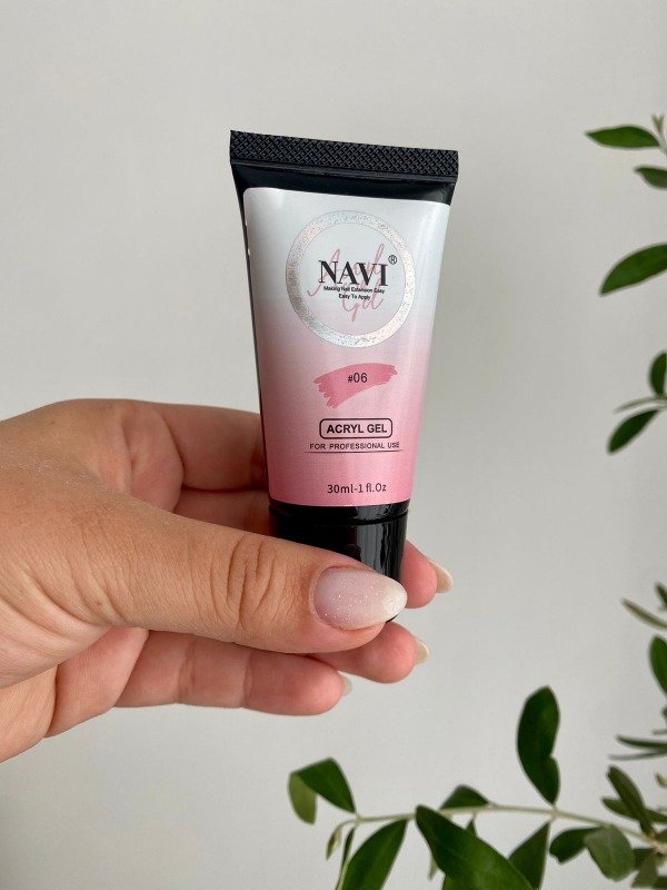 Producto - Polygel #06 Navi 30ml