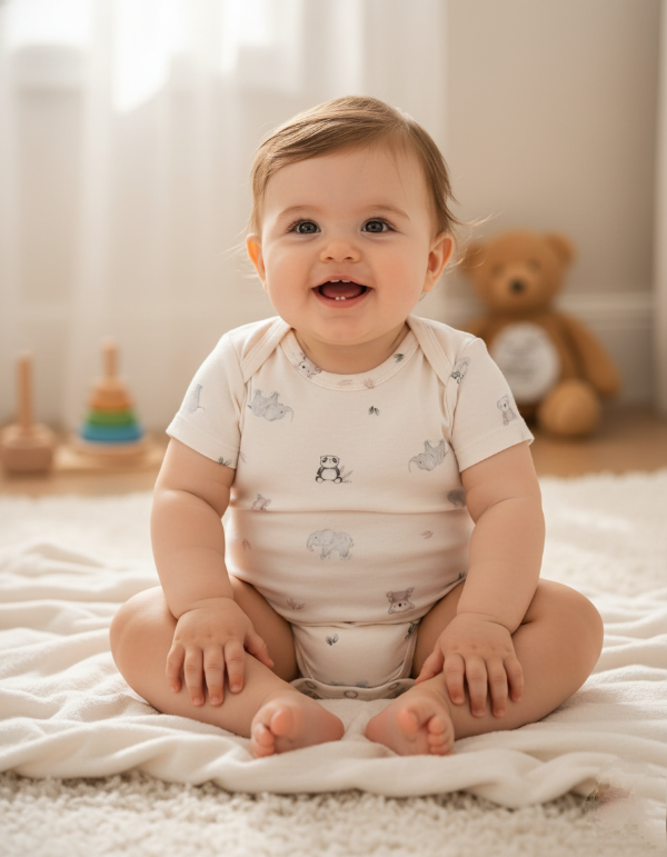 Producto - Body animalitos