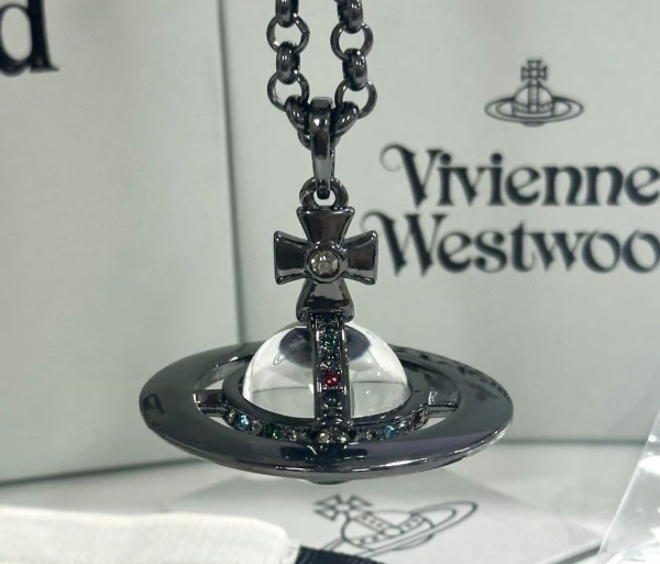 Producto - Collar Orbe VW Mediano Cromo