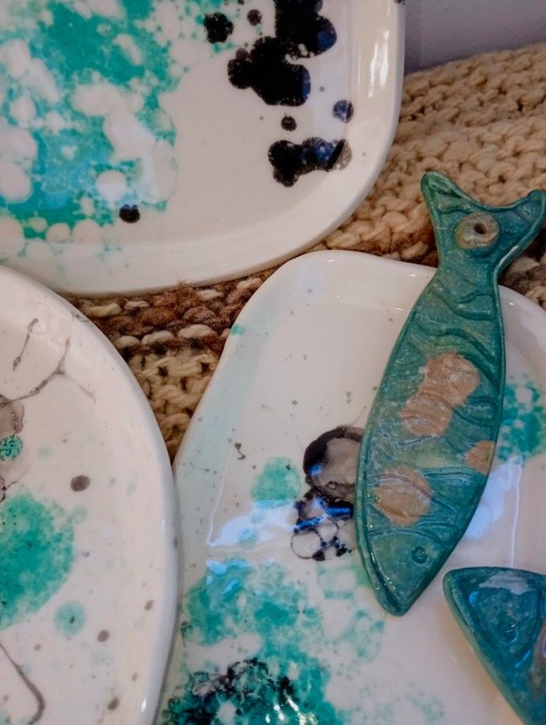 Producto - Set Manchas de arte