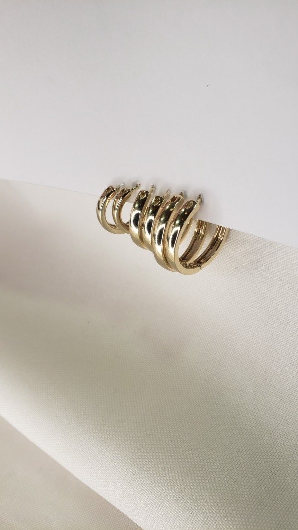 Producto - Pack de aros lisos