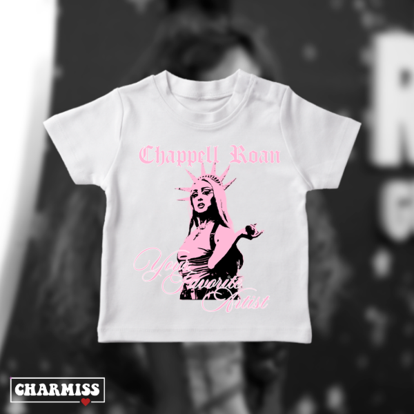 Baby tee your favorite artist — imagen 2