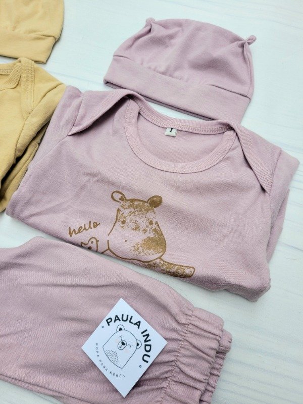 Producto - SET 3 PIEZAS HIPO - transferencia 15.980