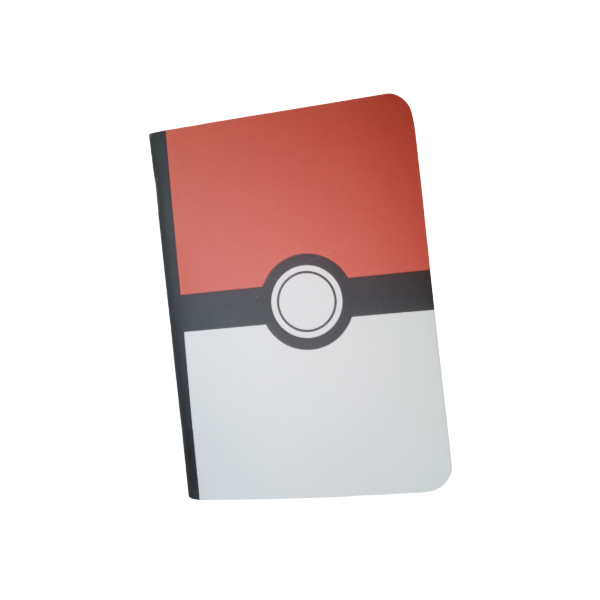 Producto - Libreta Pokebola
